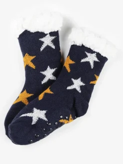 I Morbidosi Calze antiscivolo bambini con pelo