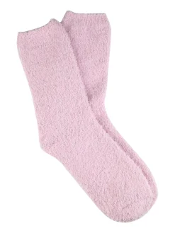 I Morbidosi Calze donna in ciniglia con lurex