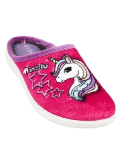 Inblu Pantofole bambina con unicorno