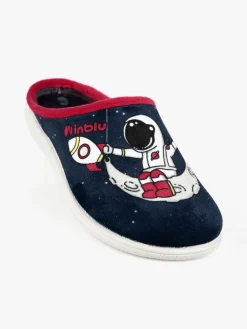Inblu Pantofole bambino con disegno