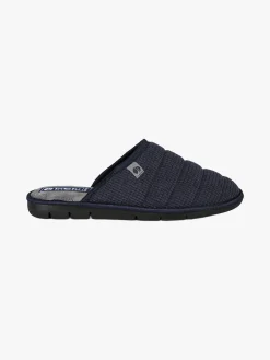 Inblu Pantofole da uomo imbottite - blu