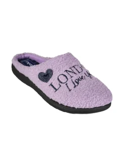 Inblu Pantofole donna avvolgenti