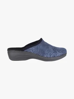 Inblu Pantofole donna con zeppa