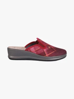 Inblu Pantofole donna con zeppa