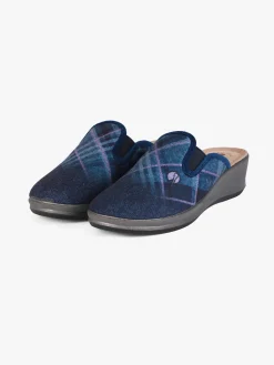 Inblu Pantofole donna con zeppa