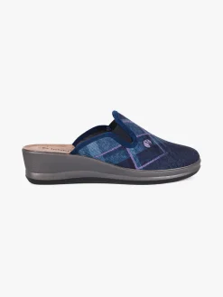 Inblu Pantofole donna con zeppa