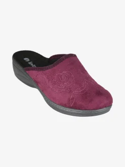 Inblu Pantofole donna con zeppa