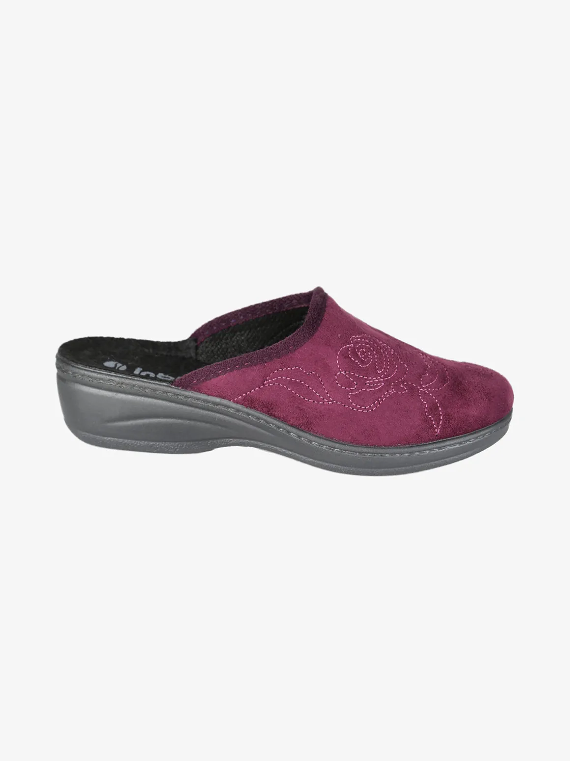 Inblu Pantofole donna con zeppa