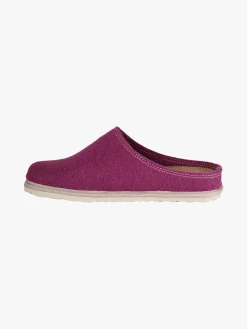 Inblu Pantofole donna cuori in feltro