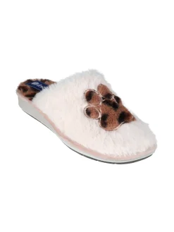 Inblu Pantofole donna in ecopelo