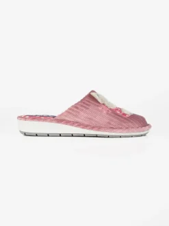 Inblu Pantofole donna in tessuto