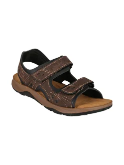 Inblu Sandali da uomo con strappi