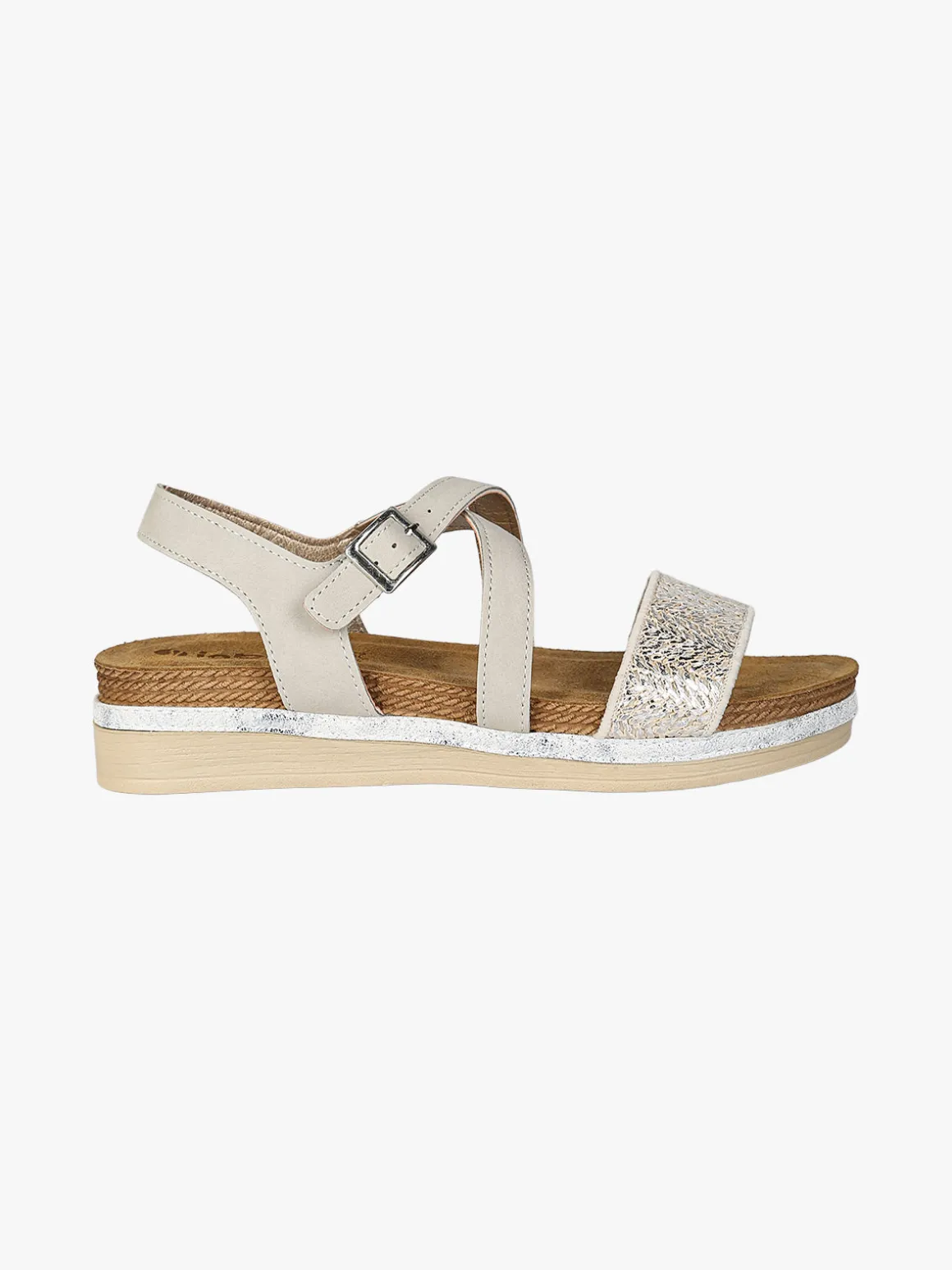 Inblu Sandali donna con fascette incrociate