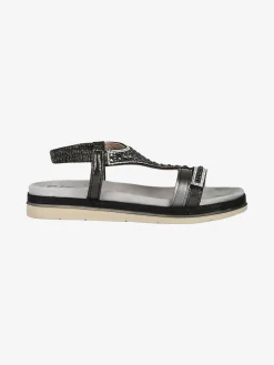 Inblu Sandali gioiello da donna con cinturino elastico