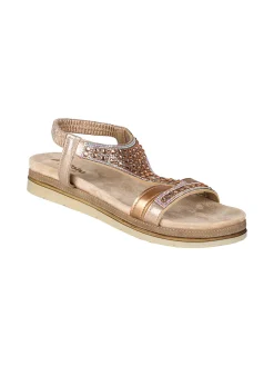 Inblu Sandali gioiello da donna con cinturino elastico