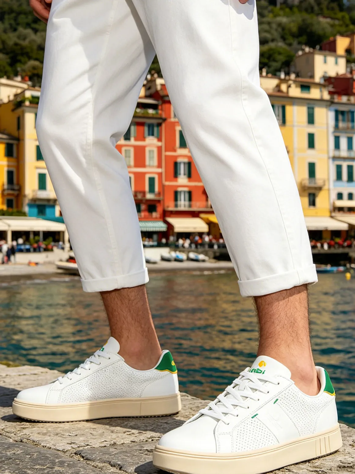 Inblu Sneakers da uomo basse