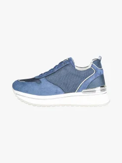 Inblu Sneakers donna con platform - jeans