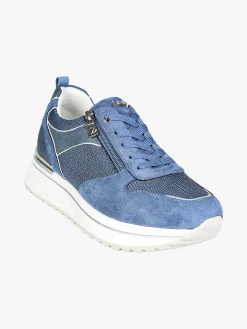 Inblu Sneakers donna con platform - jeans
