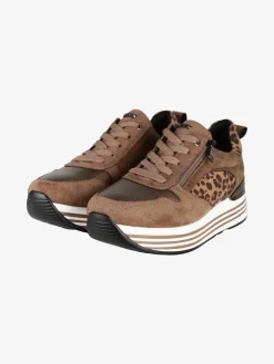 Inblu Sneakers donna con platform