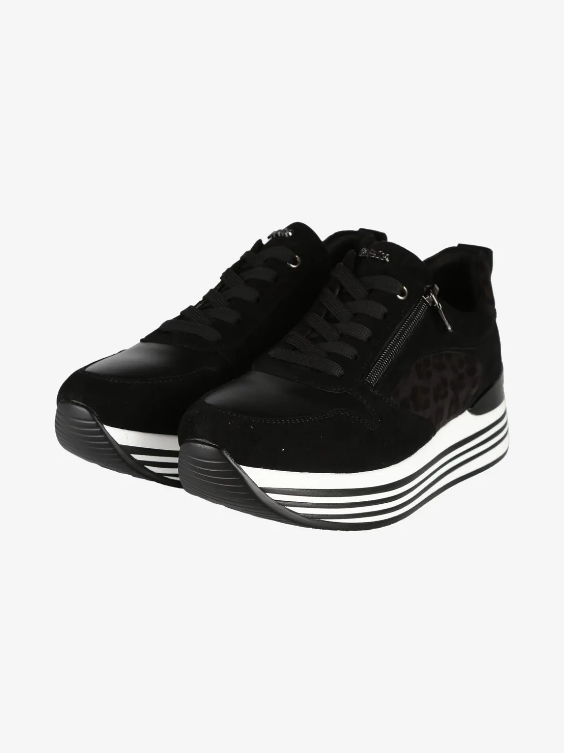 Inblu Sneakers donna con platform