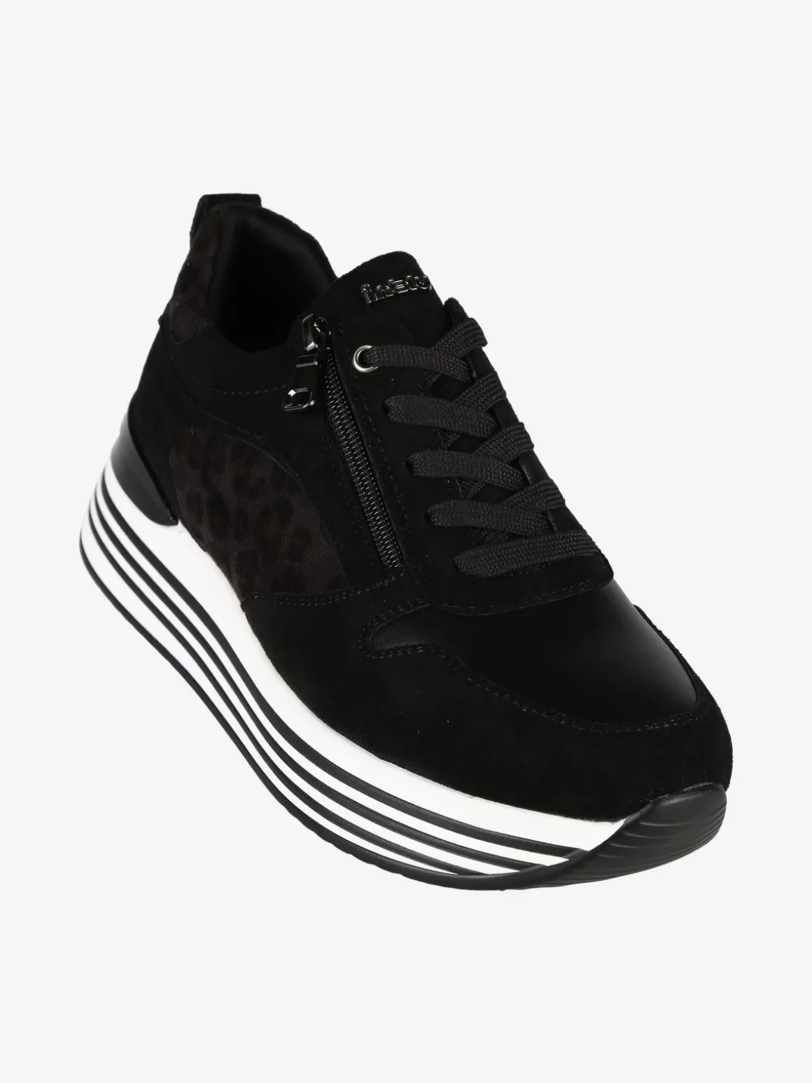 Inblu Sneakers donna con platform