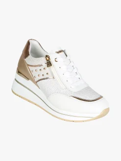Inblu Sneakers donna con zeppa