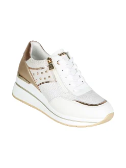 Inblu Sneakers donna con zeppa