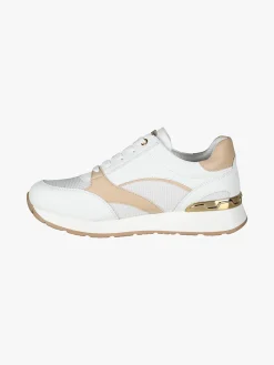 Inblu Sneakers donna stringate con zip laterale e platform