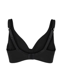 Infiore CAROL Reggiseno confort senza ferretto COPPA C - nero