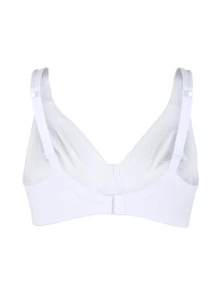 Infiore CLEO Reggiseno donna confort senza ferretto COPPA C - bianco