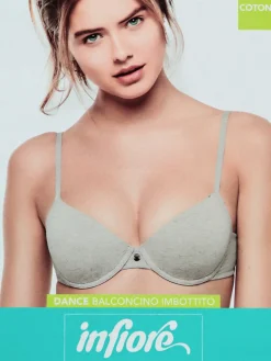 Infiore 851 DANCE Reggiseno a balconcino imbottito coppa B