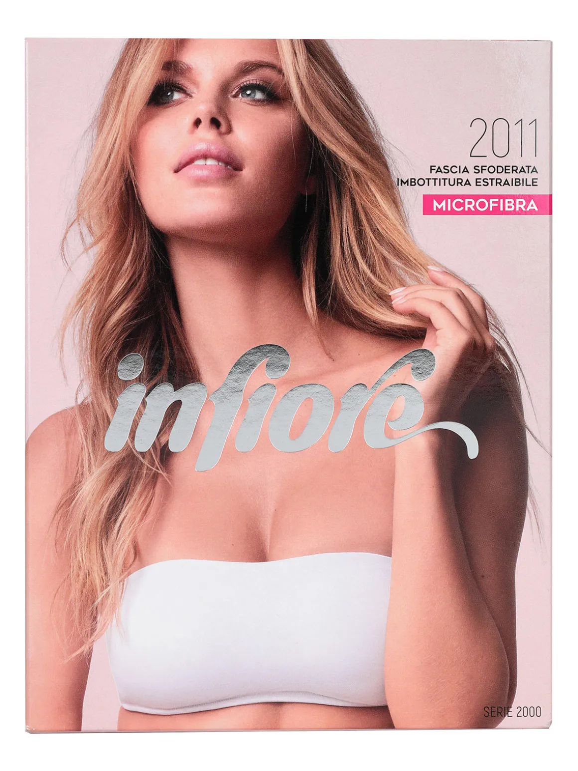Infiore 2011 Fascia sfoderata con imbottitura estraibile