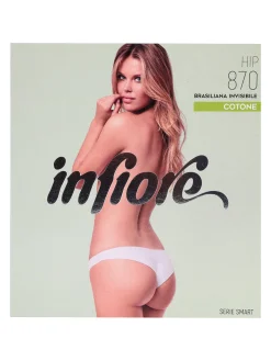 Infiore 870 HIP Brasiliana invisibile in cotone