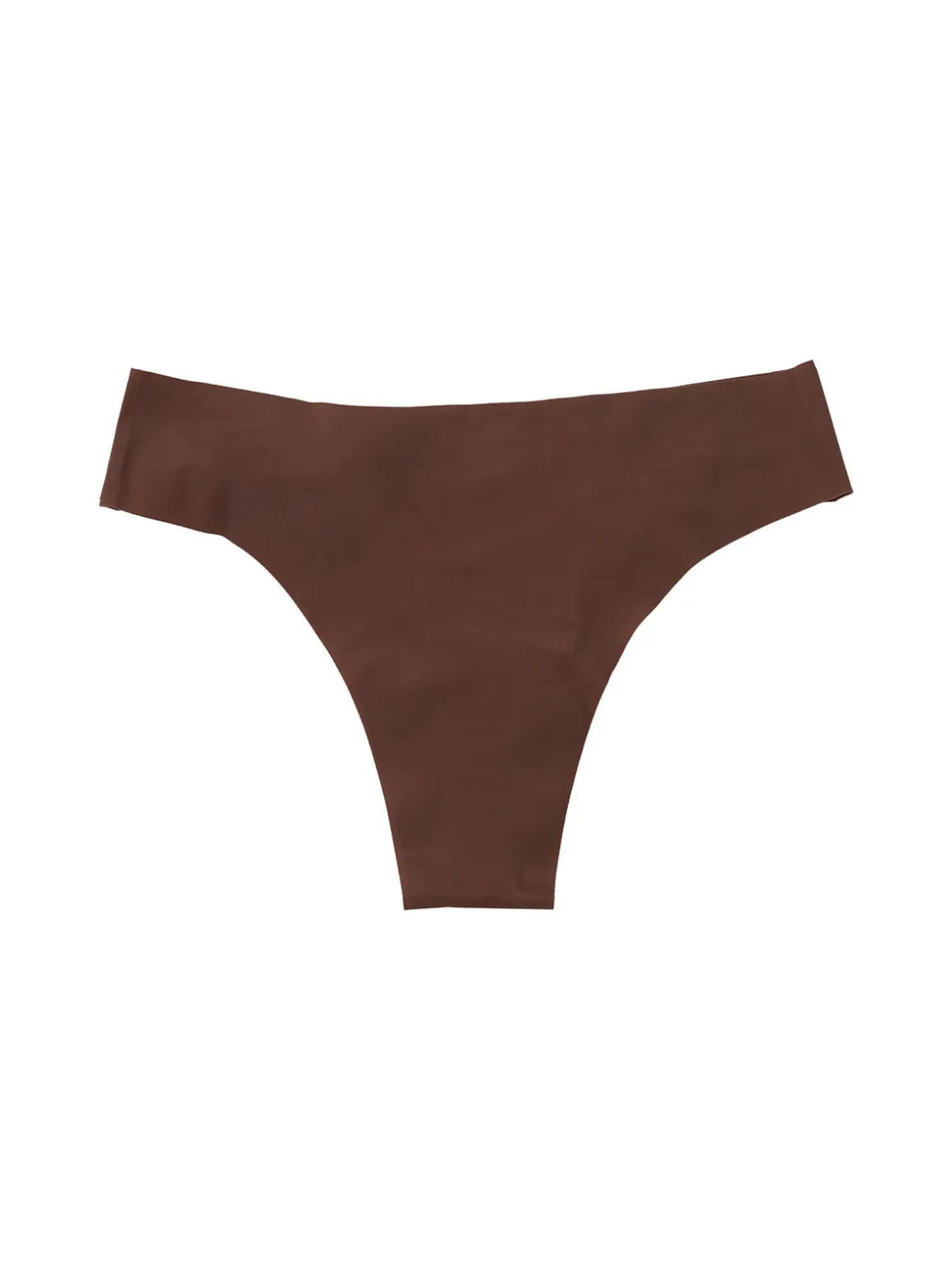 Infiore MICROFIT 02706 Brasiliana mini in microfibra - moro