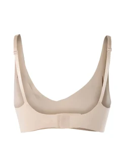 Infiore MICROFIT 01700 Triangolo imbottito senza ferretto COPPA B - beige