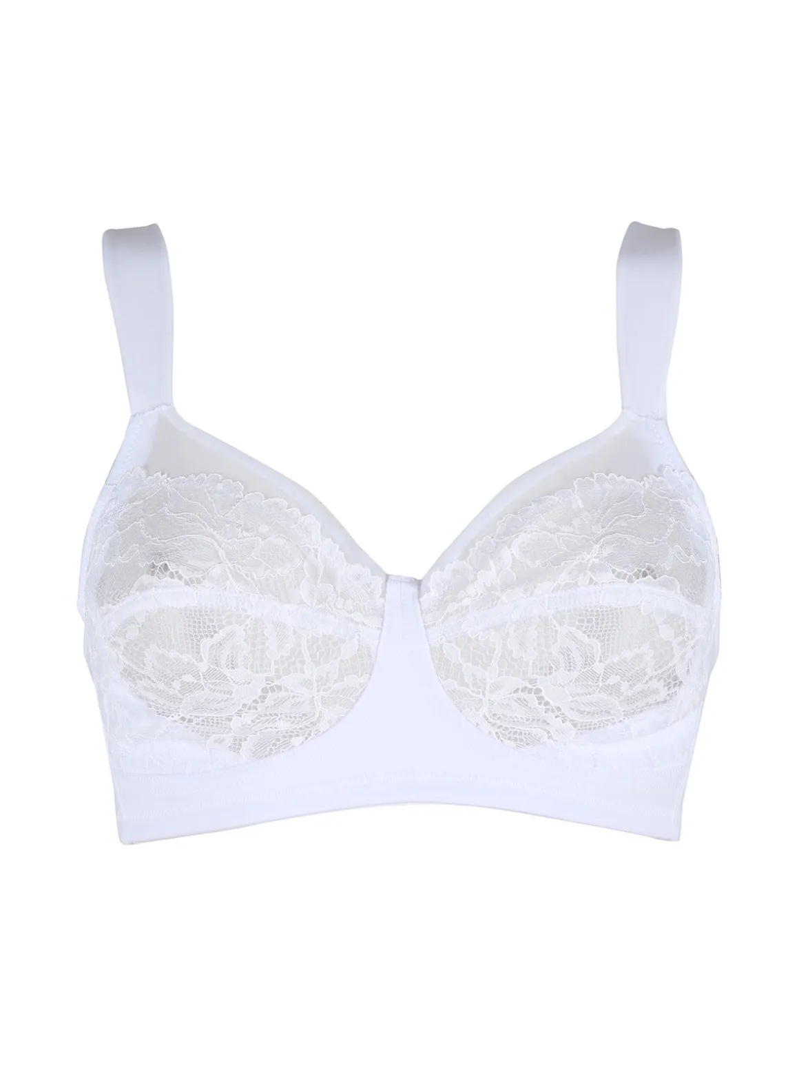 Infiore PAMELA Reggiseno sfoderato senza ferretto coppa C