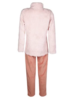 Infiore Pigiama da donna in pile