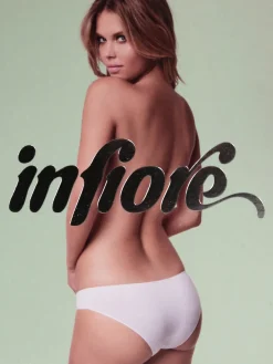Infiore 871 POP slip donna invisibile in cotone
