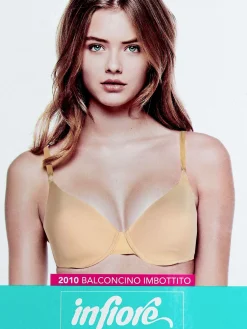 Infiore reggiseno a balconcino imbottito 2010