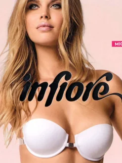 Infiore 2013 Reggiseno a fascia graduata COPPA B