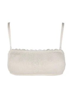 Infiore 904 Reggiseno a fascia in pizzo