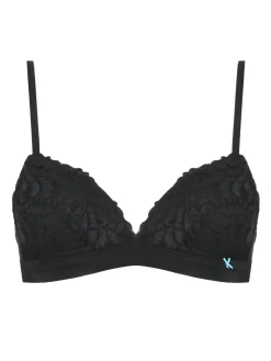 Infiore 5010 Reggiseno a triangolo imbottito senza ferretto COPPA B