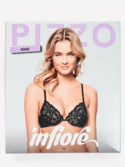 Infiore 5000 Reggiseno push up COPPA B graduata