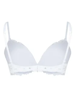 Infiore 5011 Reggiseno push up senza ferretto COPPA B