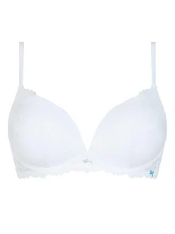 Infiore 5011 Reggiseno push up senza ferretto COPPA B