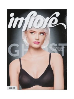 Infiore 6004 Reggiseno sfoderato senza ferretto
