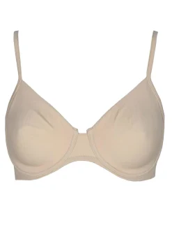 Infiore 2003 Reggiseno sfoderato a balconcino in microfibra