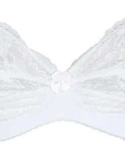 Infiore 2003 Reggiseno sfoderato a balconcino in microfibra