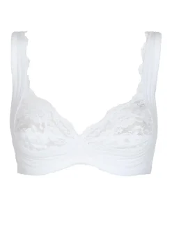 Infiore 2003 Reggiseno sfoderato a balconcino in microfibra