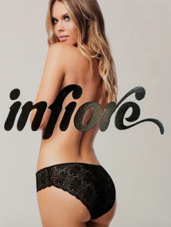 Infiore 910 Slip donna in pizzo
